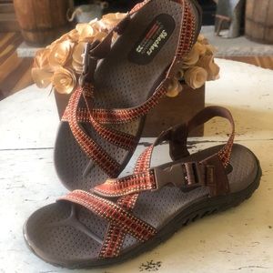 Skechers sandals